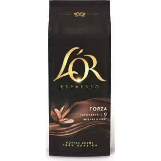 ESPRESSO FORZA KAVA ZRNA 1000g LOR