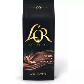 ESPRESSO FORZA KAVA ZRNA 1000g LOR