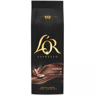 ESPRESSO FORZA KAVA ZRNA 1000g LOR