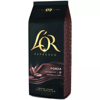ESPRESSO FORZA KAVA ZRNA 1000g LOR