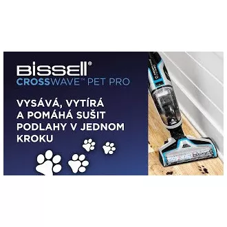 2225N CROSSWAVE PETPro 3u1 BISSELL 2225N CROSSWAVE PETPro 3u1 BISSELL