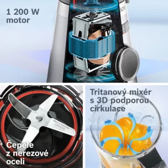 MMB6141B BOSCH STOLNI BLENDER