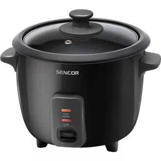 SRM 0601BK kuhalo za rižu SENCOR SRM 0601BK kuhalo za rižu SENCOR