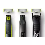 QP240/50 ONEBLADE OŠTRICA 4KOM PHILIPS