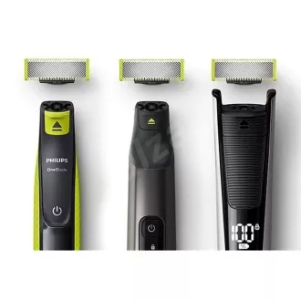 QP240/50 ONEBLADE OŠTRICA 4KOM PHILIPS