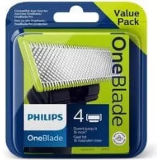 QP240/50 ONEBLADE OŠTRICA 4KOM PHILIPS
