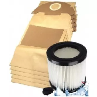6.904-143 FILTER VREĆICE 5 KOM KÄRCHER