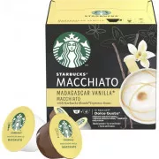 DOLCE G. VANILIJA LAT.MAC. 12 kom STARBUCKS