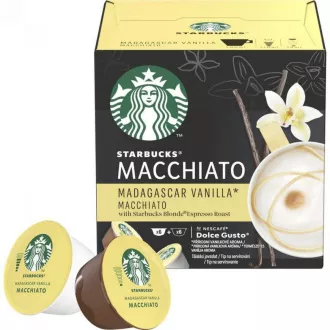 DOLCE G. VANILIJA LAT.MAC. 12 kom STARBUCKS