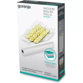 VB28/300 GORENJE VREĆICE ZA VAKUMIRANJE VB28/300 GORENJE VREĆICE ZA VAKUMIRANJE
