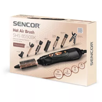 SHS 8550BK SENCOR uvijač za kosu na vrući zrak