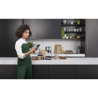 SES450BSS espresso kadulja