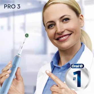 PRO 3 3000 ČETKA UKRSNOG DJELOVANJA ORAL-B