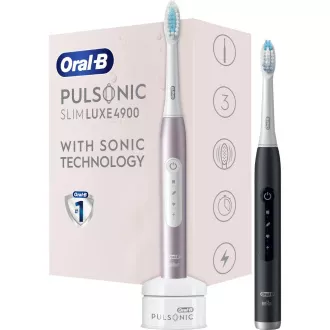 PULSONIC SLIM LUXE 4900 ČETKA ZA ORAL B PULSONIC SLIM LUXE 4900 ČETKA ZA ORAL B