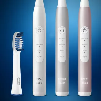 PULSONIC SLIM LUXE 4900 ČETKA ZA ORAL B PULSONIC SLIM LUXE 4900 ČETKA ZA ORAL B