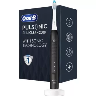 PULSONIC SLIM CLEAN 2000 ČETKA ZA ORAL B PULSONIC SLIM CLEAN 2000 ČETKA ZA ORAL B