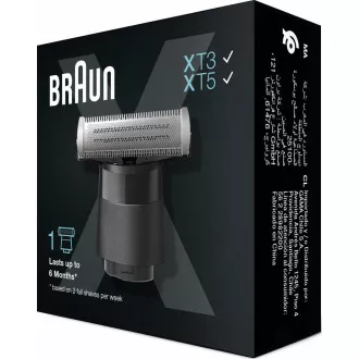 XT10 BRAUN ZAMJENSKA OŠTRICA XT10 BRAUN ZAMJENSKA OŠTRICA
