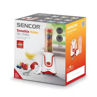SBL 2114RD smoothie blender SENCOR