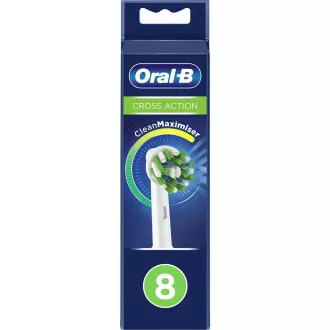 EB 50-8 ZAPIS. GLAVA 8KOM CLMAX ORAL B