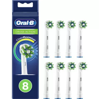 EB 50-8 ZAPIS. GLAVA 8KOM CLMAX ORAL B