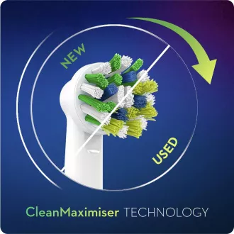 EB 50-6 ZAPIS. GLAVA 6KOM CLMAX ORAL B