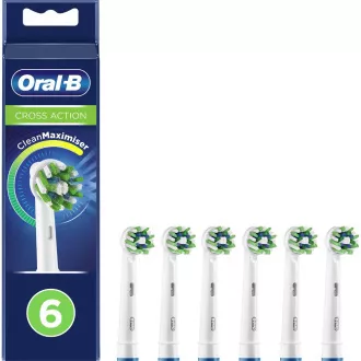 EB 50-6 ZAPIS. GLAVA 6KOM CLMAX ORAL B