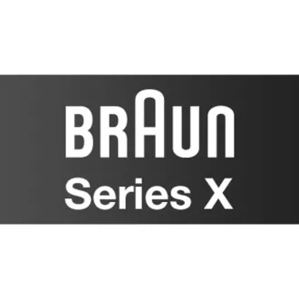 BRAUN XT5100 SERIES X TRIMER BRAUN XT5100 SERIES X TRIMER