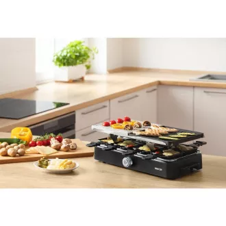 SBG 0260BK Raclette roštilj SENCOR SBG 0260BK Raclette roštilj SENCOR