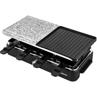 SBG 0260BK Raclette roštilj SENCOR SBG 0260BK Raclette roštilj SENCOR