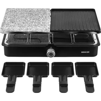 SBG 0260BK Raclette roštilj SENCOR SBG 0260BK Raclette roštilj SENCOR