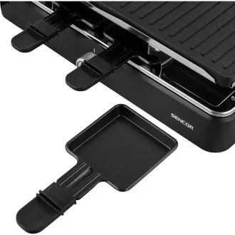 SBG 0260BK Raclette roštilj SENCOR SBG 0260BK Raclette roštilj SENCOR