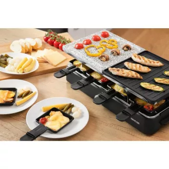 SBG 0260BK Raclette roštilj SENCOR SBG 0260BK Raclette roštilj SENCOR