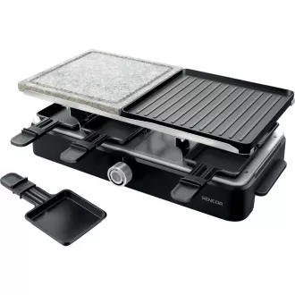 SBG 0260BK Raclette roštilj SENCOR SBG 0260BK Raclette roštilj SENCOR
