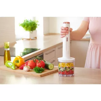 SHB 9000WH bežični SENCOR štapni blender SHB 9000WH bežični SENCOR štapni blender