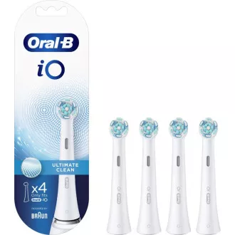 IO UC BIJELA REZERVNA GLAVA 4KOM ORAL-B