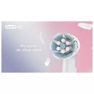 IO GC WHITE REZERVNA GLAVA 4KOM ORAL-B