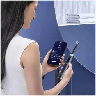 iO9 SERIJA CRNI ONIKS ČETKA ORAL-B iO9 SERIJA CRNI ONIKS ČETKA ORAL-B