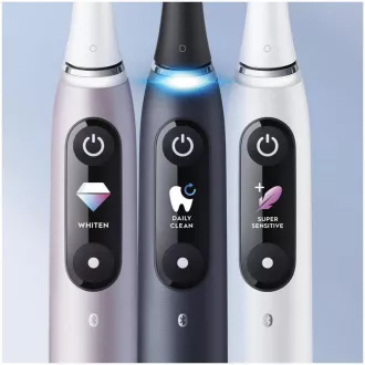 iO9 SERIJA CRNI ONIKS ČETKA ORAL-B iO9 SERIJA CRNI ONIKS ČETKA ORAL-B