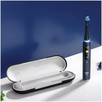 iO9 SERIJA CRNI ONIKS ČETKA ORAL-B iO9 SERIJA CRNI ONIKS ČETKA ORAL-B