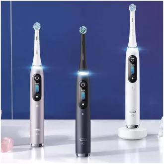iO9 SERIJA CRNI ONIKS ČETKA ORAL-B iO9 SERIJA CRNI ONIKS ČETKA ORAL-B