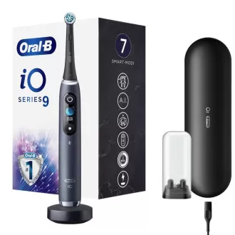 iO9 SERIJA CRNI ONIKS ČETKA ORAL-B iO9 SERIJA CRNI ONIKS ČETKA ORAL-B