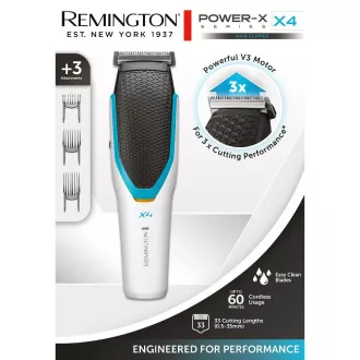 HC4000 X4 REMINGTON TRIMER