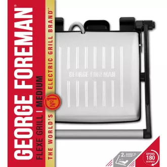 26250-56 GEORGE FOREMAN KONTAKT GRILL