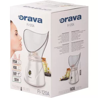 FI-120 I INHALATOR/LICE. ORAVA SAUNA