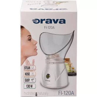 FI-120 I INHALATOR/LICE. ORAVA SAUNA
