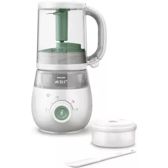 SCF885/01 KUHALO NA PARU + BLENDER AVENT