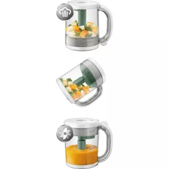 SCF885/01 KUHALO NA PARU + BLENDER AVENT