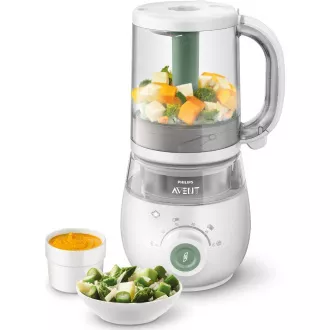 SCF885/01 KUHALO NA PARU + BLENDER AVENT