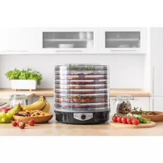 SFD 3109BK Sušilica za voće SENCOR SFD 3109BK Sušilica za voće SENCOR