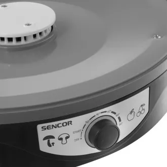 SFD 3109BK Sušilica za voće SENCOR SFD 3109BK Sušilica za voće SENCOR